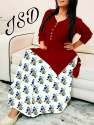 JSD Kurti Palazo  By Clemera thumb 6