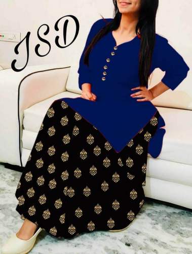 JSD Kurti Plaza 