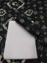 Pure Chikan Work Dress Material thumb 8