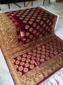 Pure Cotton Silk Saree With Jecard  and Rich Pallu thumb 1