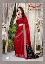 Pure Jute Linen Cotton Printed Saree thumb 3