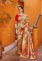 Pure Paithani Silk Saree thumb 2