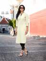 Rayon Designer Kurti thumb 2