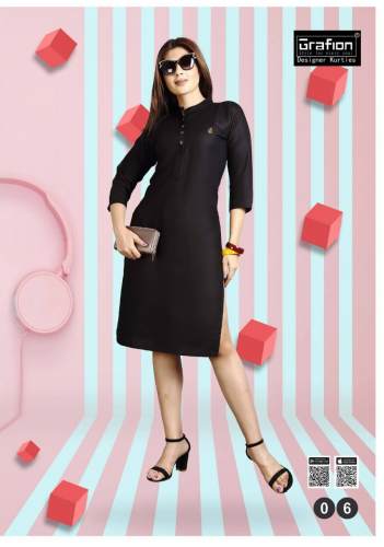 Rubby Silk Designer Kurtis