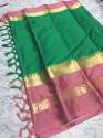 Silk Cotton  Saree thumb 11
