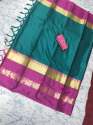 Silk Cotton  Saree thumb 12