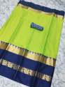 Silk Cotton  Saree thumb 13