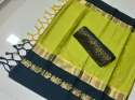 Silk Cotton  Saree thumb 3