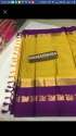Silk Cotton  Saree thumb 4