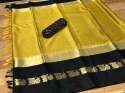 Silk Cotton  Saree thumb 5