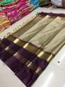 Silk Cotton  Saree thumb 7