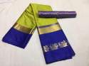 Silk Cotton  Saree thumb 8