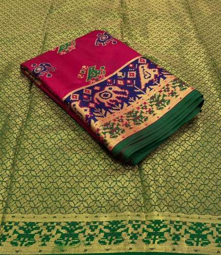 Soft Cotton Saree