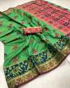 Soft Cotton Saree thumb 11
