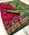 Soft Cotton Saree thumb 3