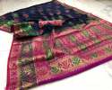 Soft Cotton Saree thumb 5