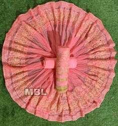 Suit Material With Nazmeen Dupatta