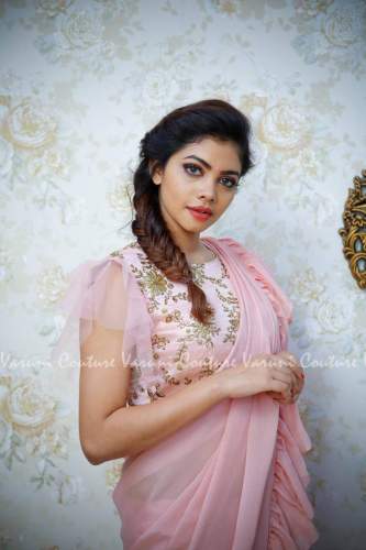 Rangoli Silk Saree By Clemira