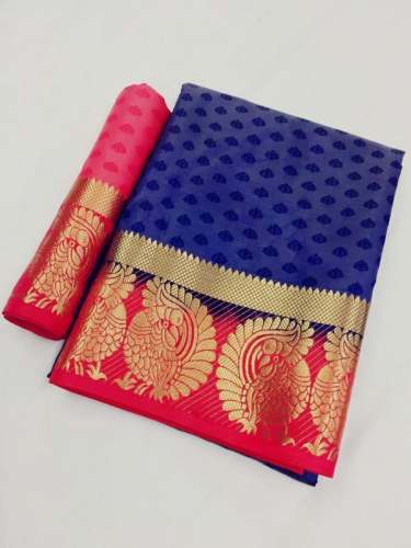 Kanchipuram Saree
