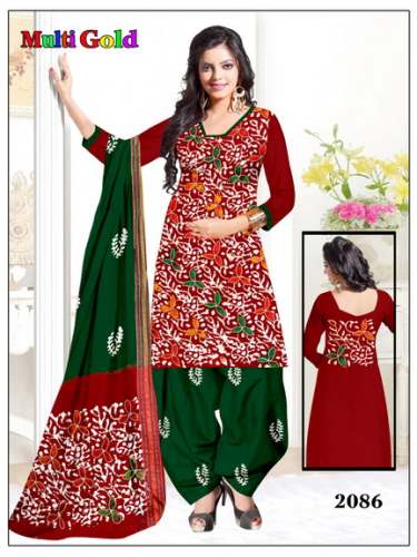 unstitched Salwar Suit