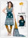 Wax Batik Dress Material thumb 8