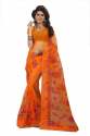 Wedding wear Saree thumb 4