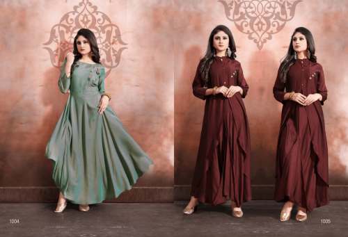 Catalog -Affair -kurti