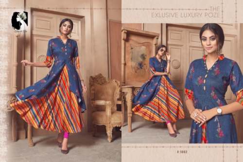 Fancy Anarkali Kurti