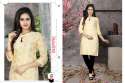 Fancy Straight Kurti thumb 3