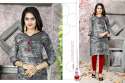 Fancy Straight Kurti thumb 4