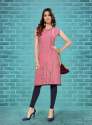 Fashion PLUS kurti -1
