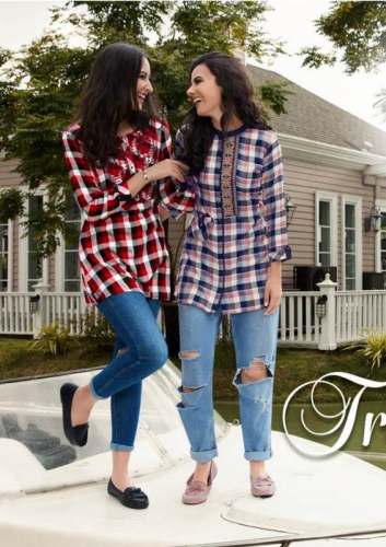 LYMI Tracker - top by Shee Star and Co