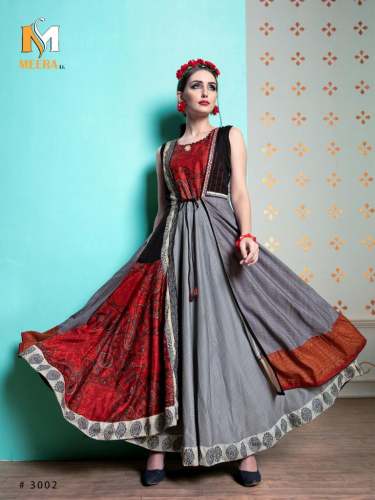 Meerali silk mills