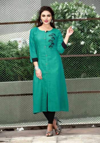 MITTOO -Kurti