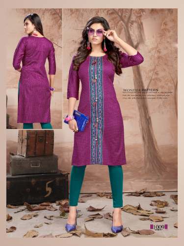 SILKY COTTON Vol -01  