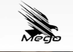 Mego Designers logo icon