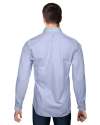 Hep Club Collar Pastel Mens Semi Formal Shirt thumb 1