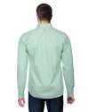 Pastel Green Formal Mens Shirt thumb 1