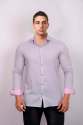 pastel-purple-cotton-blended-shirt