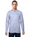 Pastel Purple Mens Formal Shirt