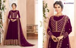 Aashirwad 8135 fancy designer suit