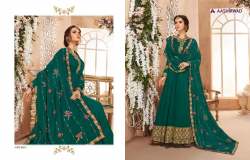 Aashirwad 8136 fancy designer suit