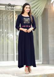 Beautiful Party Ware Kurtis