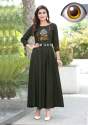 Beautiful Party Ware Kurtis thumb 2
