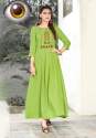 Beautiful Party Ware Kurtis thumb 4