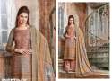 BELA DESTINY FANCY EMBROIDERY SUIT thumb 1