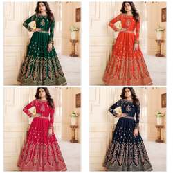 Fancy Designer Party Wear Suit