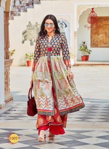 KAJAL STYLE 1005