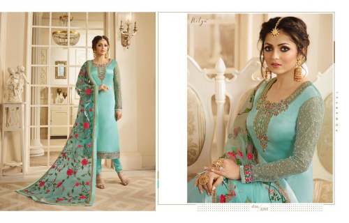 LT NITYA 3201 LONG DESIGNER SUIT