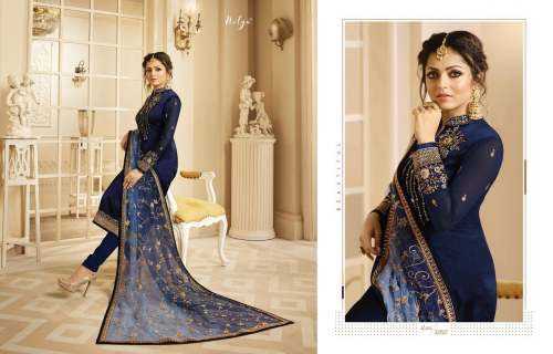 LT NITYA 3202 FANCY DESIGNER  SUIT